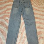 Edikted Wide Or Die Ripped Jeans Photo 5