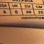 Vionic  North Willa Boa Expreso Snake print Flats Size 8 Reptile Photo 5