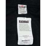 BLACKHAWK! Women’s Tactical Hoodie Black Rear Crest Size Medium NWT Photo 3