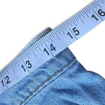 Levi's Vintage Levi’s 950 Women’s Blue Jeans 7 MED USA Made Relaxed Fit Tapered Leg Photo 14