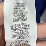 XScape  Blue One Shoulder Social Prom  Size 10 Dress Photo 4