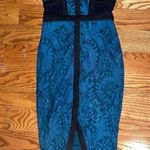 Material Girl Strapless Bodycon Dress Photo 1