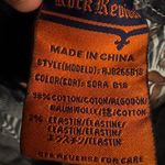 Rock Revival  Women’s Size 28 Sora Bootcut Jeans Dark Wash Embellished Flap Pocke Photo 6