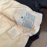 Champion  black puffer tech fill damen zip up jacket coat Small women’s Photo 5