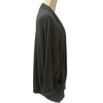 Chelsea28 NEW  Green Long Sleeve‎ Cowlneck Cardigan Cashmere Blend Size XS/S Photo 4