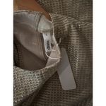 Glam Gold‎ Sequin Velvet Mini Dress Large Party Club Photo 8