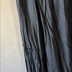 Zanzea Elegant  Black Smocked Blouse xxl Photo 2