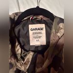 Garage  Camo Windbreaker Photo 4