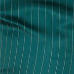 LIONESS NWT Aniston Corset in Green Pinstripe Size XS Photo 7
