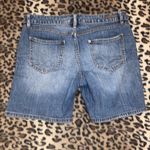 LC Lauren Conrad Jean Shorts Women’s Size 10 LC Shorts 7” Length Women’s Shorts Photo 4