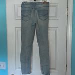 Aeropostale Women’s  light washed distressed jeans Photo 3