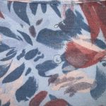 Freely Athena Soft Blue & Pink Floral V Photo 3