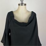City Chic  Romantic Off the Shoulder Bell Sleeve Top Photo 3