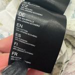 Kuhl  Elsie Lemon Fruit Tie Front Short Sleeve Cotton Blend Shirt Women’s Size XL Photo 7