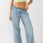 Selfie Leslie Rose Garden Appliqué Crop Top Lime XS Photo 3