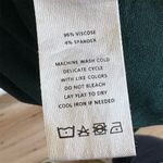 Lilla P Women's Jade Green Sleeveless Layered V Photo 4