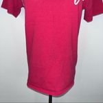 Delta  Red Graphic Tee Short Sleeve T-Shirt Small Mom #Momlife Photo 2