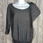 American Eagle  Outfitters Dark Gray Women's Sweater Photo 0