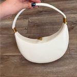 Songmont Cream Hobo Bag Photo 4