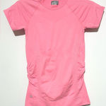 Athleta  Finish Fast Fitted Rushed Crewneck Short Sleeve Athletic T Shirt Small Photo 0