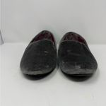 Birdies  The Starling Stone Velvet Loafers Size 7 Photo 3