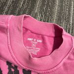 Morgan wallen pink crewneck Size XL Photo 1