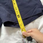 Under Armour  Shorts Womens 2 Blue Flat Front Chino Performance Golf Tennis Photo 6