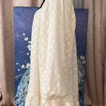 Show Me Your Mumu Size S Cream Pocketed Dress Photo 5