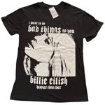 Billie Eilish  t-shirt size X-Small NEW Photo 0