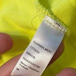 American Apparel NEW  Crop Yellow Tank/Bralette Photo 3