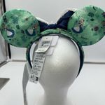 Disney  Parks Alice in Wonderland Minnie Ears Photo 3