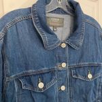 Torrid  Vintage Rigid Denim Anorak Drawstring Jacket 1X Photo 13