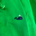 Quacker Factory Vintage Green The  Embroidered Whale Capris S Photo 2