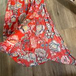 Yumi Kim  Floral Paisley Halter Maxi Dress Photo 6