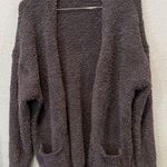 Barefoot Dreams Cozy Chic So-cal Cardigan Size L/XL Photo 5