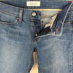 Habitual Los Angeles Womens Low Rise Bootcut Jeans Medium Wash Size 26 Long Tall Photo 2