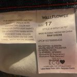 Wall Flower The Fearless Curvy Super High Rise Flare - size 17/33 Photo 5