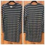 Lou & grey  Striped Sweater Dress Photo 2