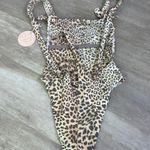 NEW P2F Rosa One Piece in Wild Child Power to the Flower size S Photo 6