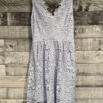 Revolve  ASTR the Label Medium Lace A-Line Midi Dress Photo 0