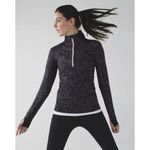 Lululemon Go The Distance half zip pullover Photo 1