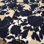 Rafaella  Golf Skirt; Navy Floral Photo 2