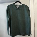 Orvis Forest Green Crewneck Photo 0
