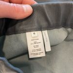 Helmut Lang  Women's Lamb Leather Pull On Trousers - 12 Photo 4