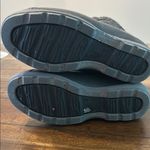 Kamik Woman’s Simona Mid Black Boots size 7 EUC Photo 9