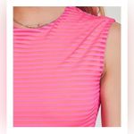Urban Outfitters NWT Silence + Noise Shadow Striped Muscle Tee Dress Size Med Photo 4