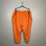 FIGS  Women Plus Size 6XL Orange Yola Scrub Cargo Pants Skinny Yoga Waist Medical Photo 4