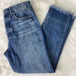 Good American Good Boy Raw Hem Jeans Size 4 / 27 Photo 5