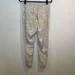 Athleta Womens Brooklyn Joggers Abalone Beige Camo Athletic Pants Pockets Size 8 Photo 12
