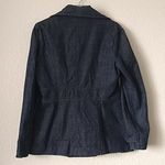 FINAL MARKDOWN LADIES' Basic Edge Clothing Denim Blazer large Photo 4